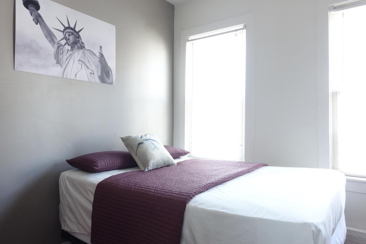 Best Room Nyc✈︎Ewr Layover➤Walk To Nyc Subway Newark Exterior photo