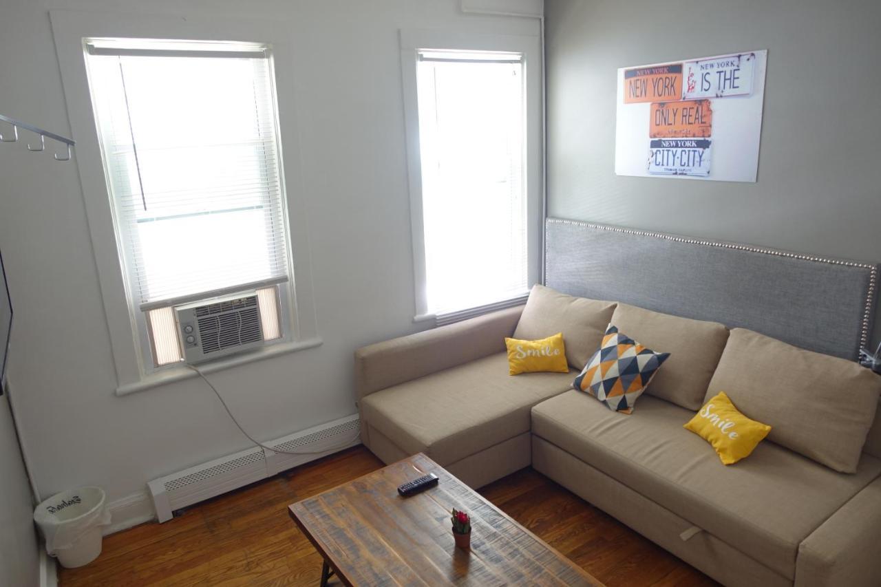 Best Room Nyc✈︎Ewr Layover➤Walk To Nyc Subway Newark Exterior photo