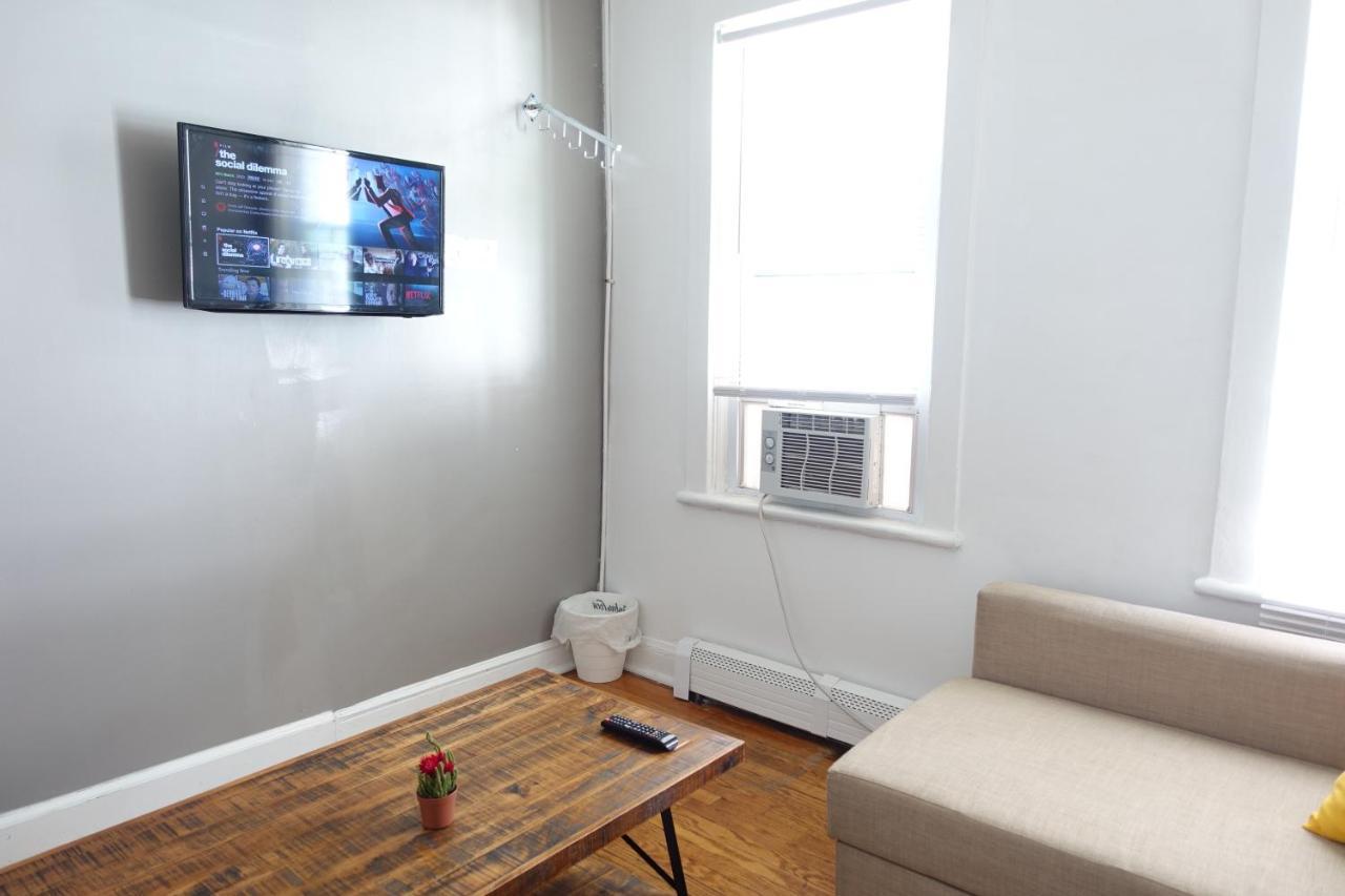 Best Room Nyc✈︎Ewr Layover➤Walk To Nyc Subway Newark Exterior photo