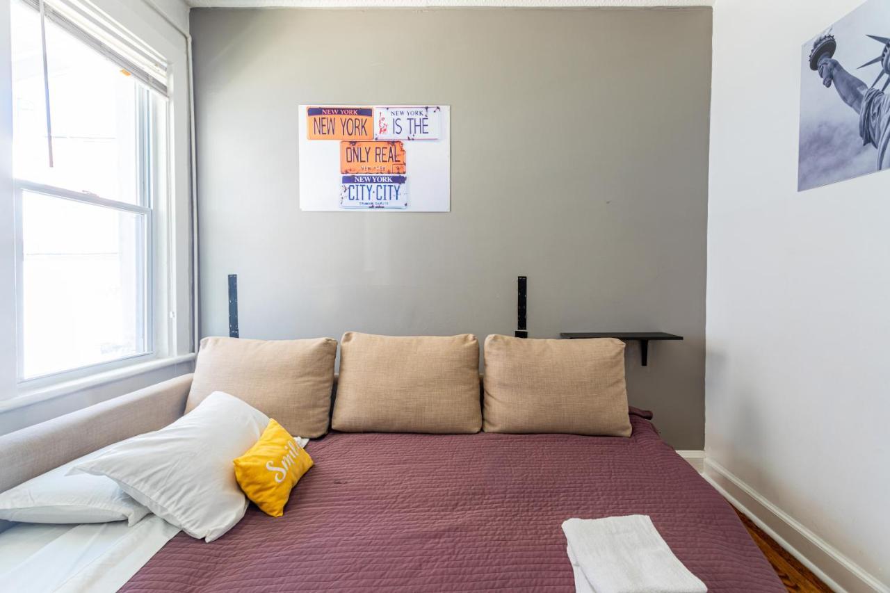 Best Room Nyc✈︎Ewr Layover➤Walk To Nyc Subway Newark Exterior photo